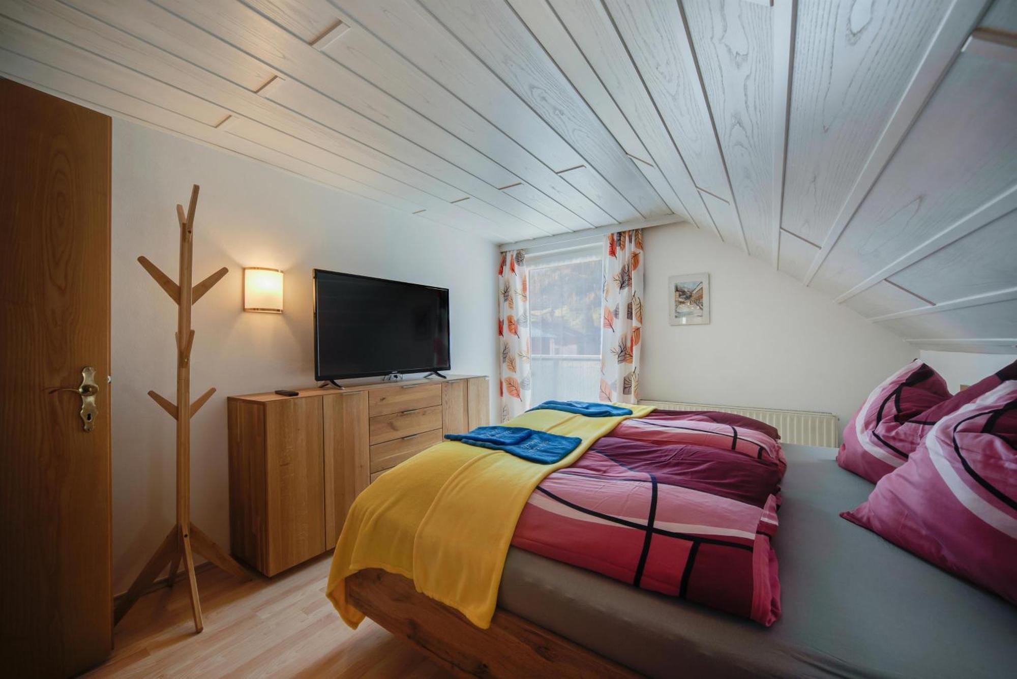 Ferienhaus Heidi Dorfgastein Eksteriør billede