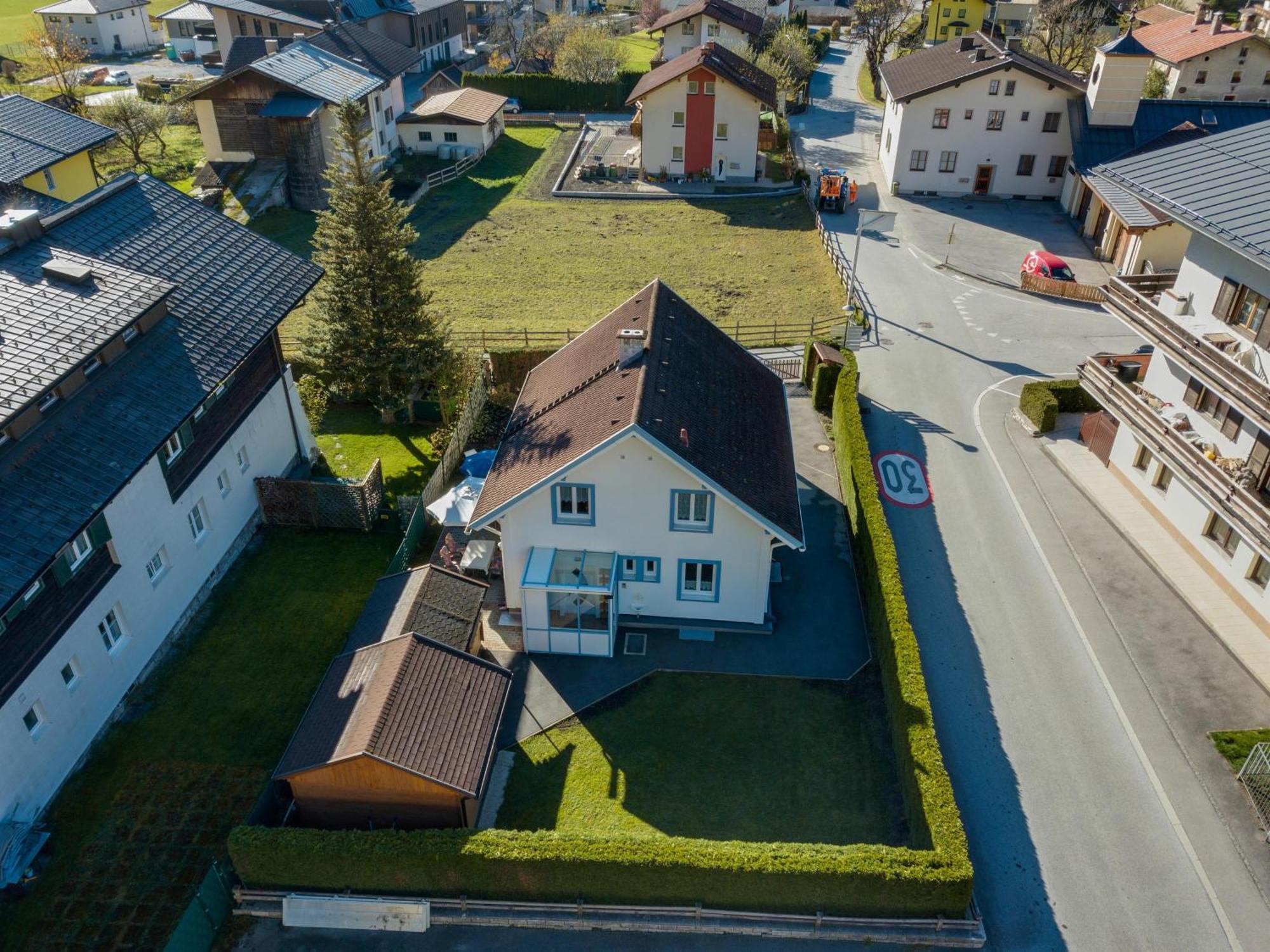 Ferienhaus Heidi Dorfgastein Eksteriør billede